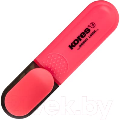 Текстовыделитель Kores Bright Liner / 36107.01