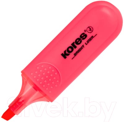 Текстовыделитель Kores Bright Liner / 36107.01 2
