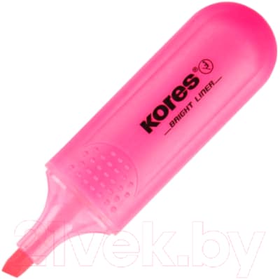 Текстовыделитель Kores Bright Liner / 36102.01