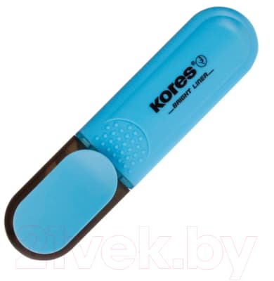 Текстовыделитель Kores Bright Liner / 36103.01 2