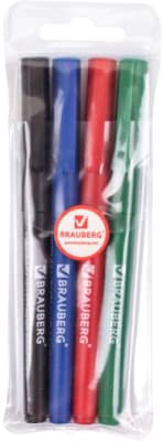 Набор маркеров Brauberg Classic Line / 150295