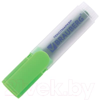 Набор маркеров Brauberg Fluo / 150403 5