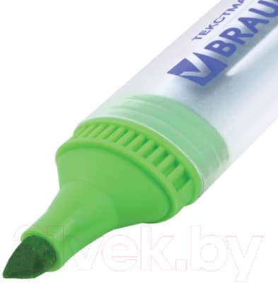 Набор маркеров Brauberg Fluo / 150403 6
