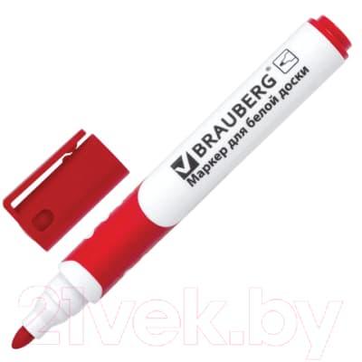 Набор маркеров Brauberg Soft / 151252 9