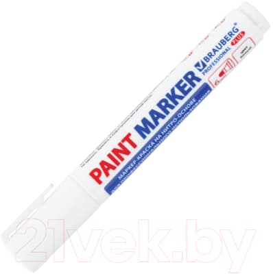 Маркер-краска Brauberg Professional Plus Extra / 151450 3