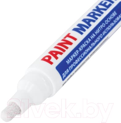 Маркер-краска Brauberg Professional Plus Extra / 151450 5