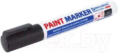 Маркер-краска Brauberg Professional Plus Extra / 151451 4