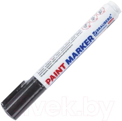 Маркер-краска Brauberg Professional Plus Extra / 151451 5