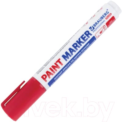 Маркер-краска Brauberg Professional Plus Extra / 151452
