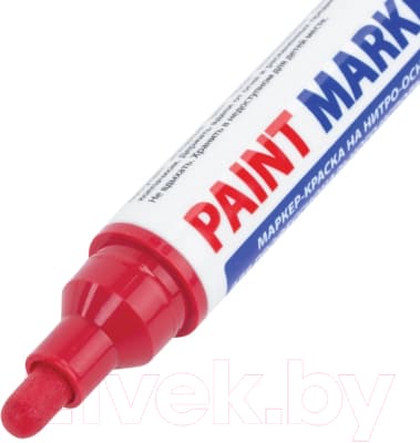 Маркер-краска Brauberg Professional Plus Extra / 151452 5