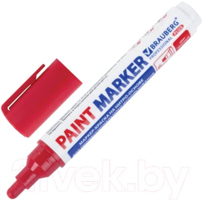 Маркер-краска Brauberg Professional Plus Extra / 151452 2