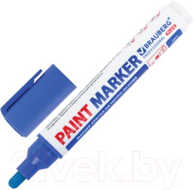 Маркер-краска Brauberg Professional Plus Extra / 151453