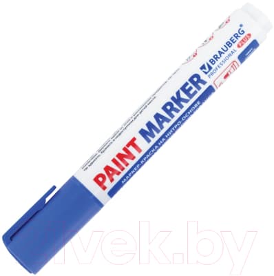 Маркер-краска Brauberg Professional Plus Extra / 151453 3
