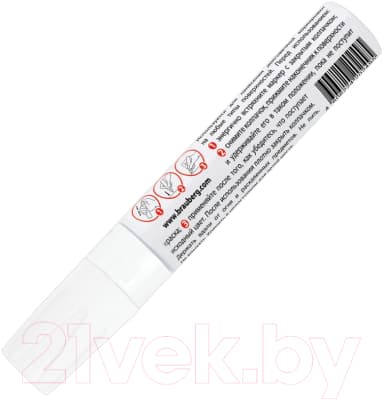 Маркер специальный Brauberg Professional Plus Jumbo / 151454 5