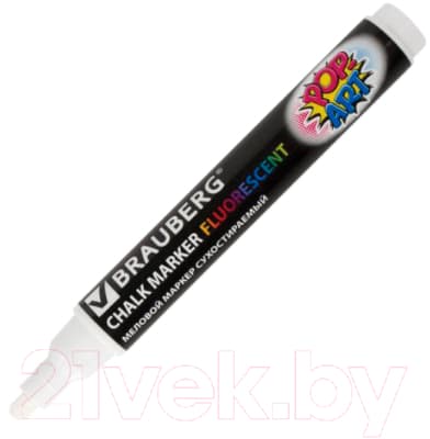 Маркер меловой Brauberg Pop-Art / 151527