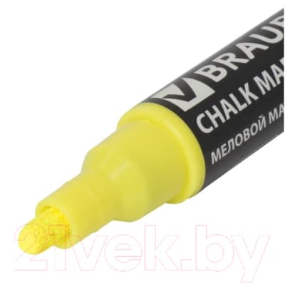 Маркер меловой Brauberg Pop-Art / 151528 9
