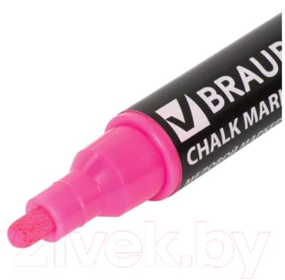Маркер меловой Brauberg Pop-Art / 151530 9
