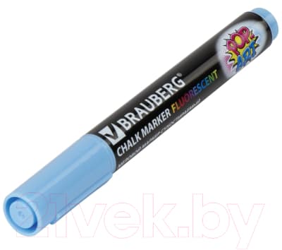 Маркер меловой Brauberg Pop-Art / 151533 6