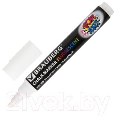 Набор маркеров Brauberg Pop-Art / 151535 3
