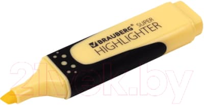 Набор маркеров Brauberg Super Pastel / 151756 9