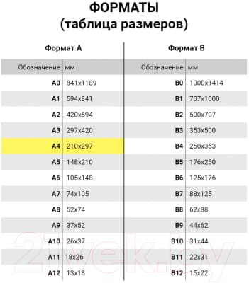 Набор цветной бумаги Остров Сокровищ Гофрированная / 111944 5