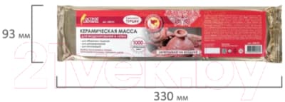 Керамическая масса Остров Сокровищ 228734 4
