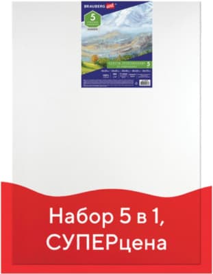 Холст для рисования Brauberg Art Classic / 190650 2