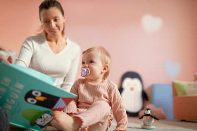 Набор пустышек Philips AVENT Ultra Air / SCF080/06 10
