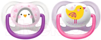 Набор пустышек Philips AVENT Ultra Air / SCF080/06