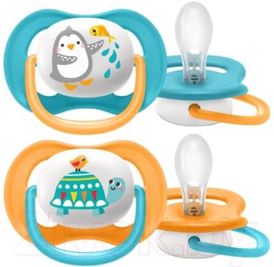 Набор пустышек Philips AVENT Avent Ultra Air / SCF080/07