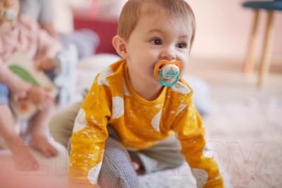 Набор пустышек Philips AVENT Avent Ultra Air / SCF080/07 5