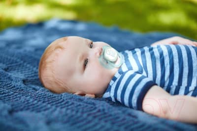 Пустышка Philips AVENT Ultra Soft SCF522/01 4