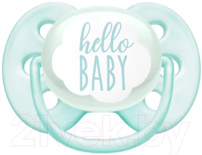 Пустышка Philips AVENT Ultra Soft SCF522/01