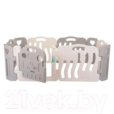 Игровой манеж Pituso Морской / L-WL07 4