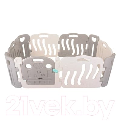 Игровой манеж Pituso Морской / L-WL07 3