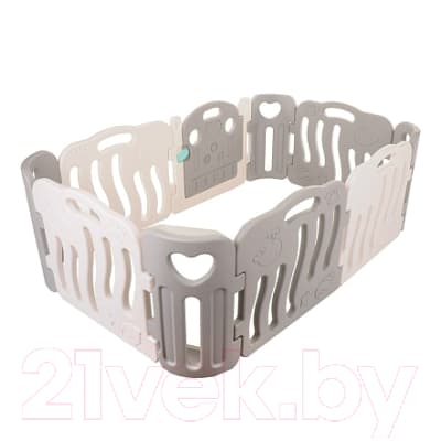 Игровой манеж Pituso Морской / L-WL07 2