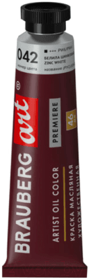 Масляная краска Brauberg Art Premiere / 191397