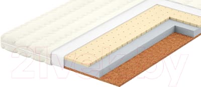 Матрас в кроватку Mio Tesoro Soft 60x120