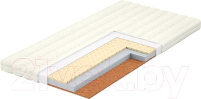 Матрас в кроватку Mio Tesoro Soft 60x120 2