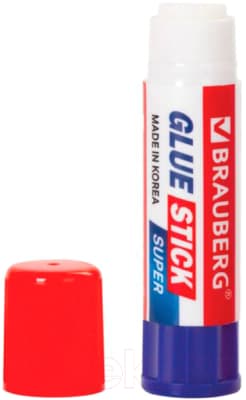 Клей-карандаш Brauberg Super / 229543