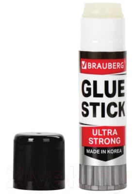 Клей-карандаш Brauberg Ultra Strong / 229546