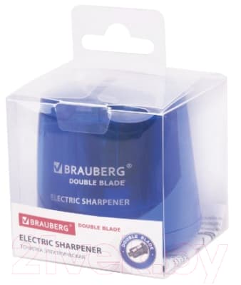 Точилка Brauberg Double Blade / 229605 10