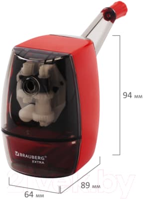Точилка Brauberg Extra / 229607 8