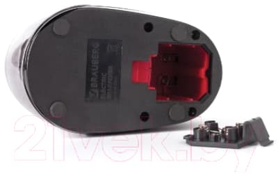 Точилка Brauberg Delta / 228421 2