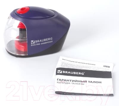 Точилка Brauberg Delta / 228421 8