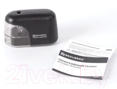 Точилка Brauberg Black Jack / 228424 7