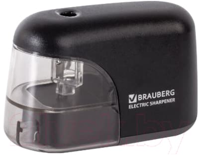Точилка Brauberg Black Jack / 228424