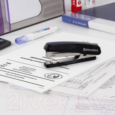 Степлер Brauberg Extra / 229078 2