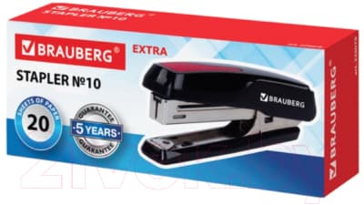 Степлер Brauberg Extra / 229079 10