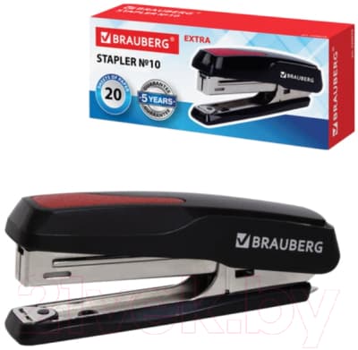 Степлер Brauberg Extra / 229079 9